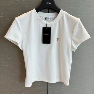 High Quality Saint Laurent Short-Sleeved Shirts