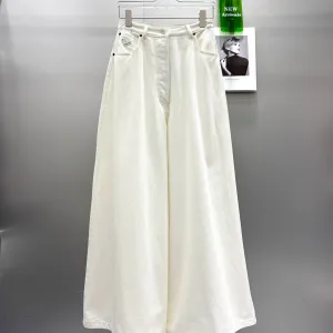 1:1 Prada Leather Pants