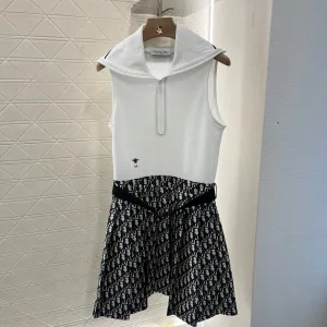 1:1 Dior Jacquard Vest