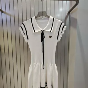 Designer High Quality Miu Miu Dress