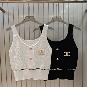 Luxury Chanel Vest