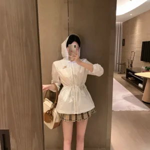 Luxury Burberry Outerwear