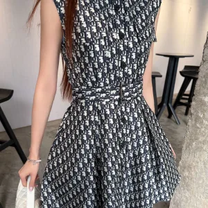 Designer Aaa Dior Sleeveless
