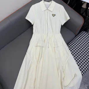 Luxury Prada Short-Sleeved Shirts