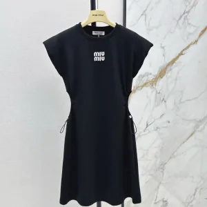 Aaa Designer Miu Miu Dress