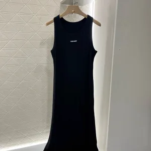 Aaa High Quality Miu Miu Cotton Long Skirt