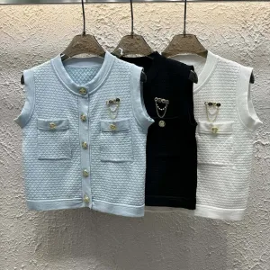 Aaa High Quality Chanel Vest
