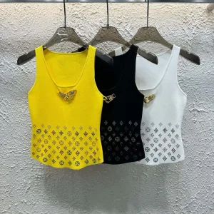 High Quality Louis Vuitton Stone Vest