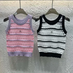 High Quality Luxury Chanel Vest