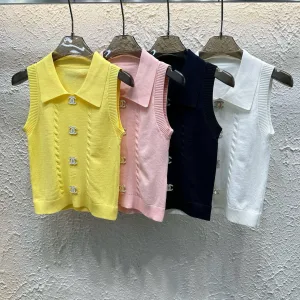 1:1 Chanel Vest