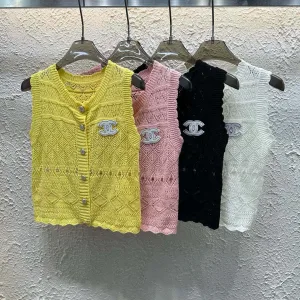 1:1 Chanel Vest