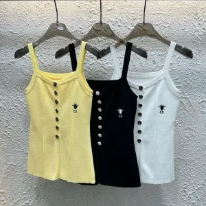 Luxury Aaa Dior Tank Top