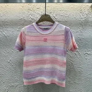Aaa Luxury Chanel Short Sleeves