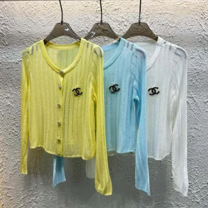 High Quality Chanel Cardigan