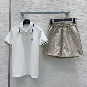 High Quality Dior Short-Sleeved Shirts