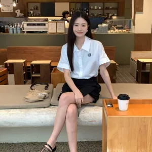 High Quality Loewe Shirt