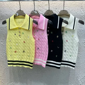 1:1 Chanel Vest
