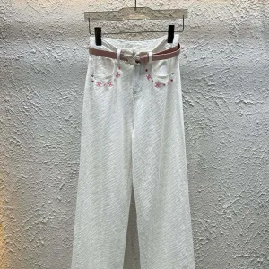 Aaa High Quality Celine Leather Pants