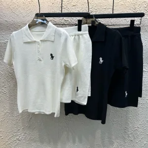 Luxury Aaa Ralph Lauren Short-Sleeved Shirts