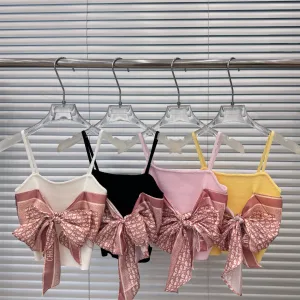 High Quality Dior Tank Top