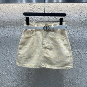 Aaa Dior Denim Ruler For Summer