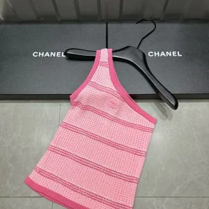 Luxury Designer Chanel Vest