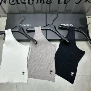 Luxury Dior Vest