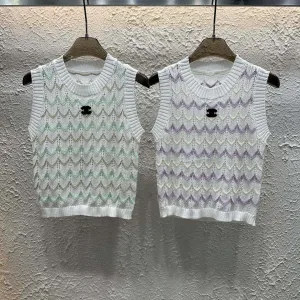 Aaa Luxury Chanel Vest