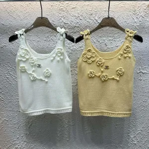 High Quality Luxury Chanel Vest