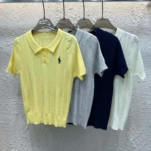 Aaa High Quality Ralph Lauren Short Sleeves