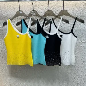 High Quality Chanel Stone Vest