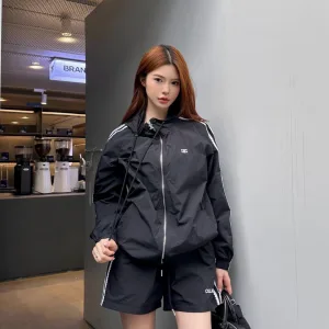 Aaa Celine Lace Shorts