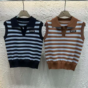 1:1 High Quality Miu Miu Vest