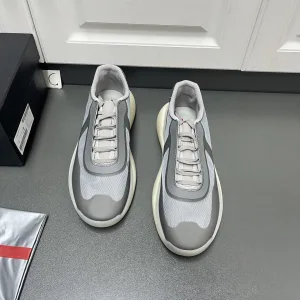 High Quality Aaa Prada Foam Sneakers For Spring