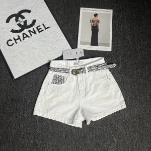 Aaa Dior Denim Shorts