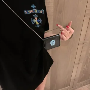 Aaa High Quality Chrome Hearts Stone Short-Sleeved T-Shirt