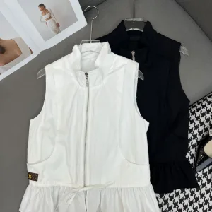 Aaa Louis Vuitton Leather Vest