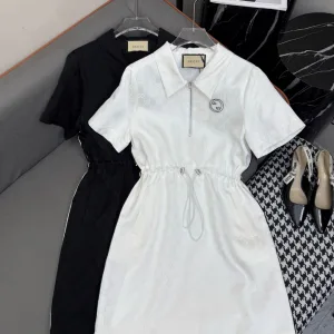 Designer 1:1 Gucci Jacquard Short-Sleeved Shirts