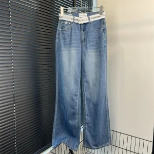 1:1 High Quality Calvin Klein Leather Pants