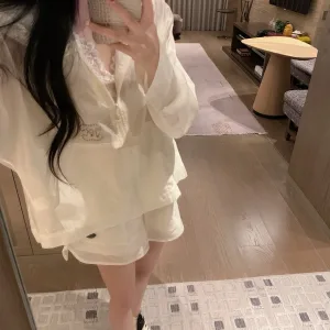 1:1 High Quality Chanel Cotton Shorts