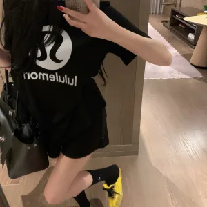 1:1 Lululemon Short-Sleeved T-Shirt