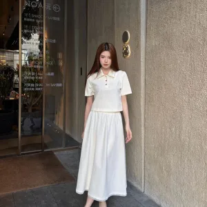 Aaa Luxury Miu Miu Short-Sleeved Shirts