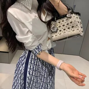 1:1 High Quality Dior Shirts For Spring