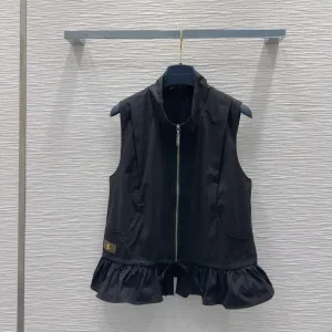 Luxury Aaa Louis Vuitton Leather Vest