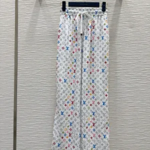 Luxury Louis Vuitton Trousers