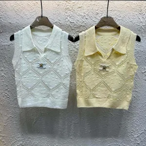 Luxury Celine Vest