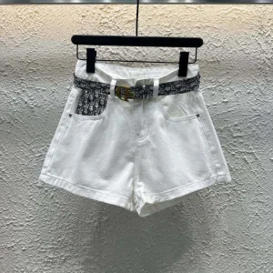 Luxury Aaa Dior Denim Shorts
