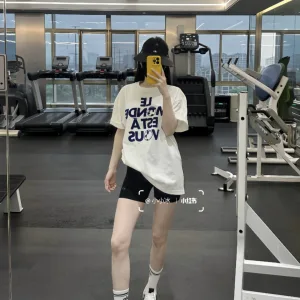 High Quality Earth Abs Short-Sleeved Shirt For Summer