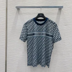 Designer High Quality Dior Short Sleeves