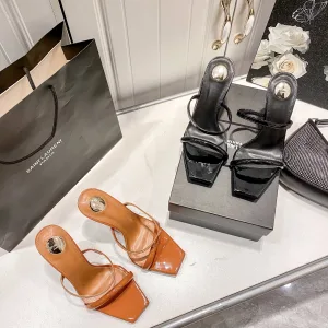 Reps Luxury Saint Laurent High Heel Red